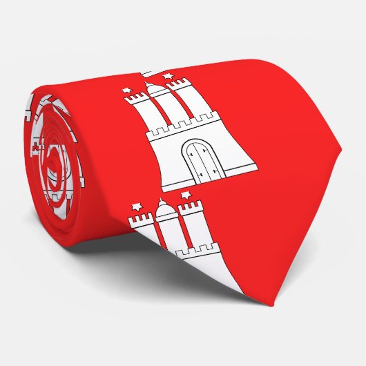 ハンブルク、ドイツ ネクタイ (ロール)