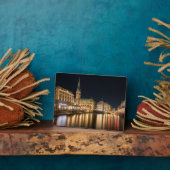 ハンブルク・ドイツ フォトプラーク (側面)