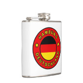 ハンブルク・ドイツ フラスク (右)