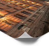 ハンブルク・ドイツ ポスター (角)