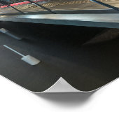 ハンブルク・ドイツ ポスター (角)