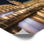 ハンブルク・ドイツ ポスター (角)