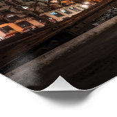 ハンブルク・ドイツ ポスター (コーナー)