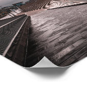 ハンブルク・ドイツ ポスター (角)