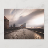 ハンブルク・ドイツ ポストカード (正面)