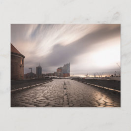 ハンブルク・ドイツ ポストカード