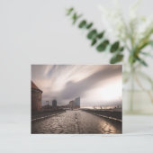 ハンブルク・ドイツ ポストカード (スタンド正面)