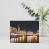 ハンブルク・ドイツ ポストカード (スタンド正面)