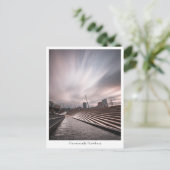 ハンブルク・ドイツ ポストカード (スタンド正面)