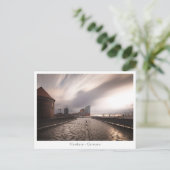 ハンブルク・ドイツ ポストカード (スタンド正面)