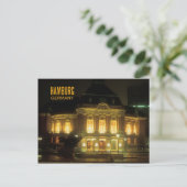 ハンブルク・ドイツ ポストカード (スタンド正面)