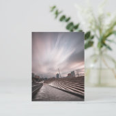 ハンブルク・ドイツ ポストカード (スタンド正面)