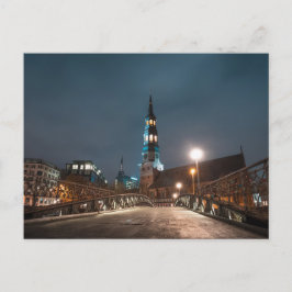 ハンブルク・ドイツ ポストカード