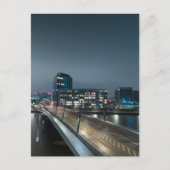 ハンブルク・ドイツ ポストカード (正面)