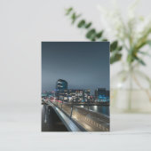 ハンブルク・ドイツ ポストカード (スタンド正面)