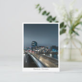 ハンブルク・ドイツ ポストカード (スタンド正面)