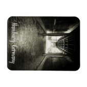 ハンブルク・ドイツ マグネット (横)