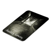 ハンブルク・ドイツ マグネット (左側)