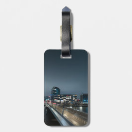 ハンブルク・ドイツ ラゲッジタグ