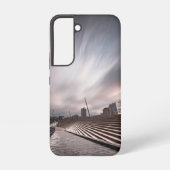 ハンブルク・ドイツ SAMSUNG GALAXYケース (裏面)