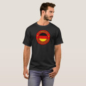 ハンブルク・ドイツ Tシャツ (正面フル)