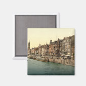 ハンブルク・ドベンフリース マグネット (正面/裏面)