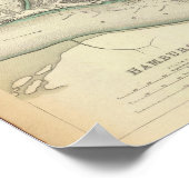 ハンブルク ポスター (角)