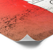 ハンブルク ポスター (角)