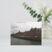 ハンブルク ポストカード (スタンド正面)