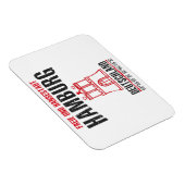 ハンブルク マグネット (右側)