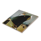 ハンブルクAmerikaライン タイル (側面)