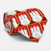 ハンブルクCOA ネクタイ (ロール)