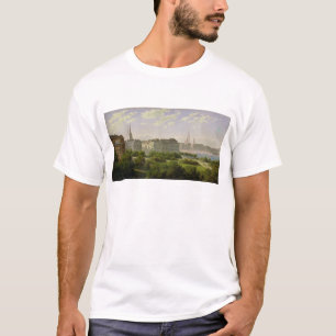 ハンブルクKunsthalle Tシャツ
