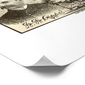 ハンブルクPAパノラママップ – 1889 ポスター (角)