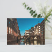 ハンブルグエネルントルスブリュッケカード (スタンド正面)