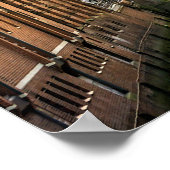 ハンブルグシティスケープ ポスター (角)