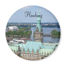 ハンブルグタウンホール