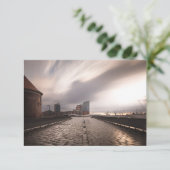 ハンブルグドイツカード (スタンド正面)