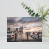 ハンブルグドイツカード (スタンド正面)