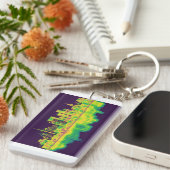 ハンブルグドイツスカイライン キーホルダー (正面右)