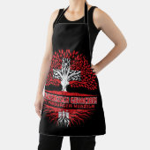 ハンブルグハンバーガーシュバイザーシュウィズボームウルツェル エプロン (インサイチュ)