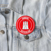 ハンブルグラウンドエンブレム 缶バッジ (インサイチュ)