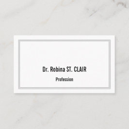 ハンブルプロフェッショナル名刺 名刺