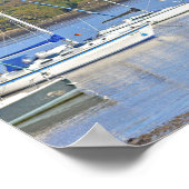 ハンブルレライスウォーターズエッジハンプシャー ポスター (角)