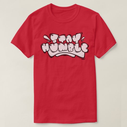 ハンブル滞在11 Tシャツ (デザイン正面)