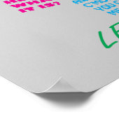 ハンプおもしろいデー ポスター (角)