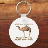 ハンプの日 キーホルダー (正面)