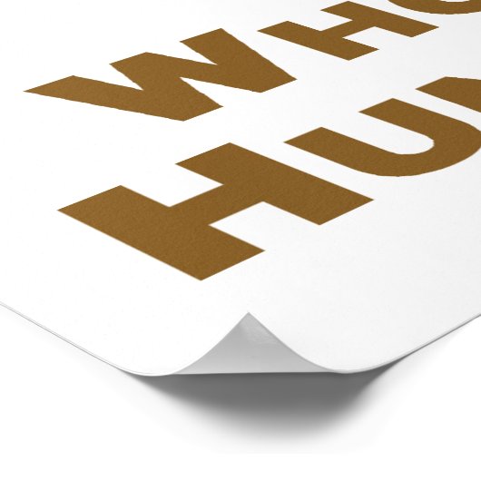 ハンプの日 ポスター (角)