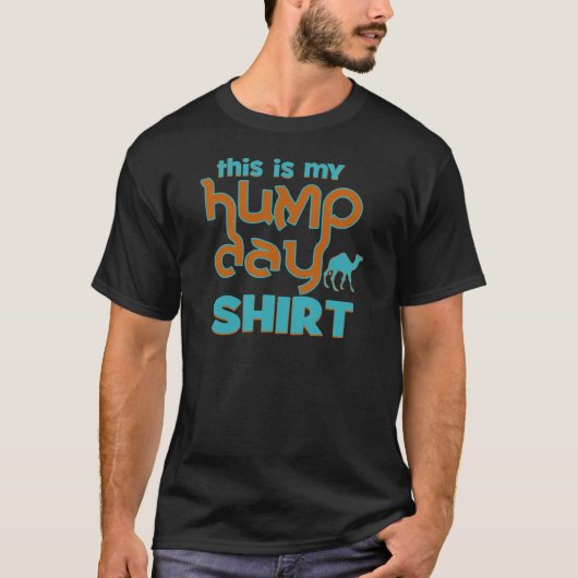 ハンプの日 Tシャツ (正面)