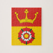 ハンプシャー州旗（UK県）